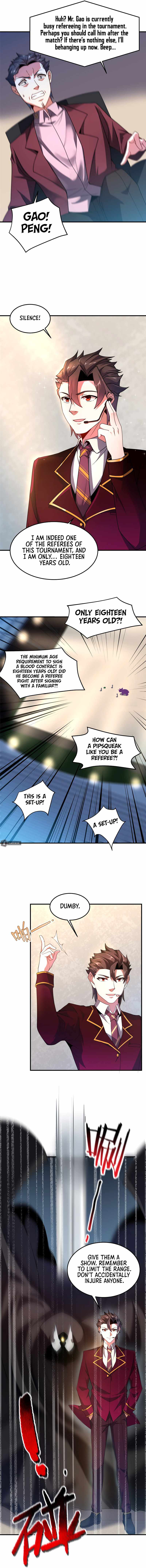 Monster Pet Evolution chapter 103 page 4