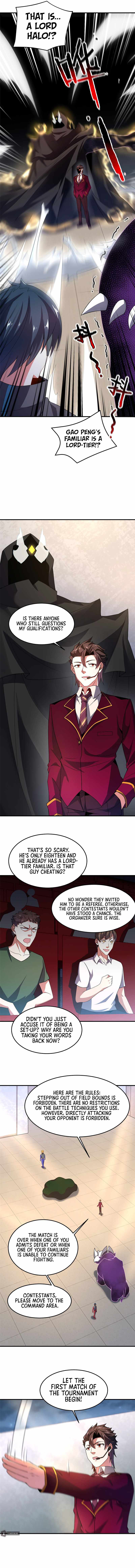 Monster Pet Evolution chapter 103 page 5