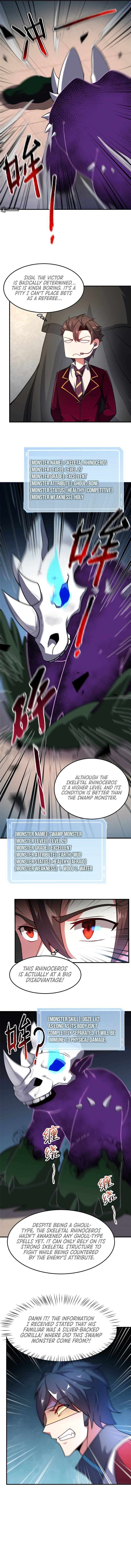 Monster Pet Evolution chapter 103 page 6