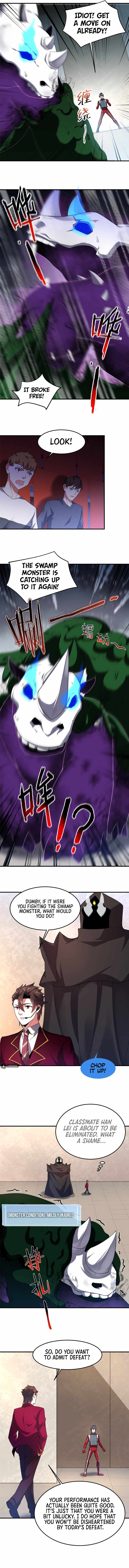 Monster Pet Evolution chapter 103 page 7