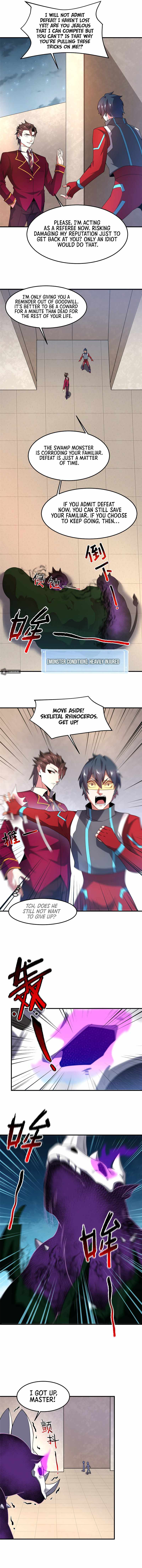 Monster Pet Evolution chapter 103 page 8