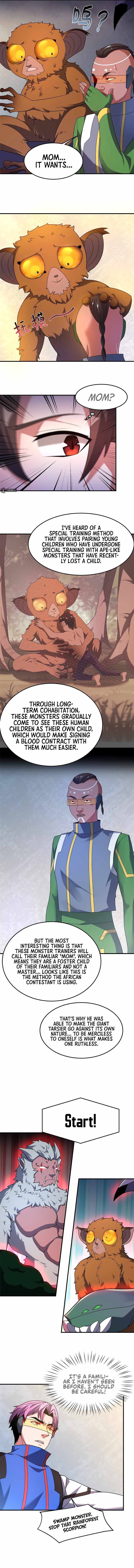 Monster Pet Evolution chapter 105 page 5