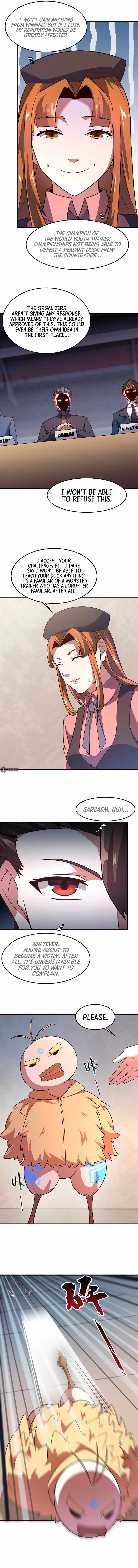 Monster Pet Evolution chapter 108 page 5