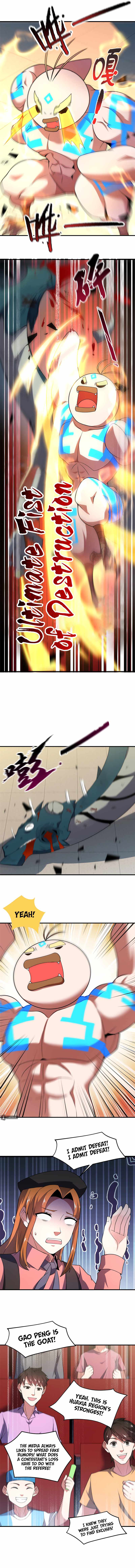 Monster Pet Evolution chapter 108 page 9