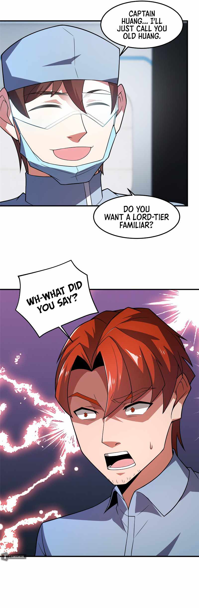 Monster Pet Evolution chapter 109 page 10