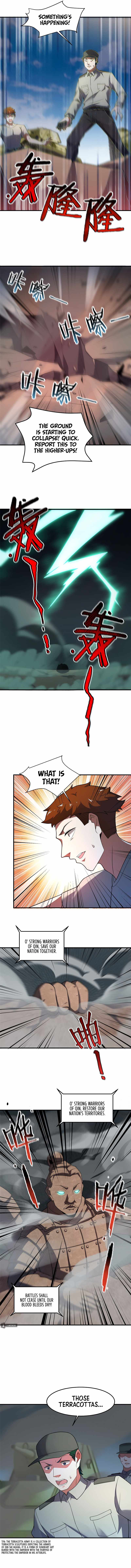 Monster Pet Evolution chapter 109 page 4