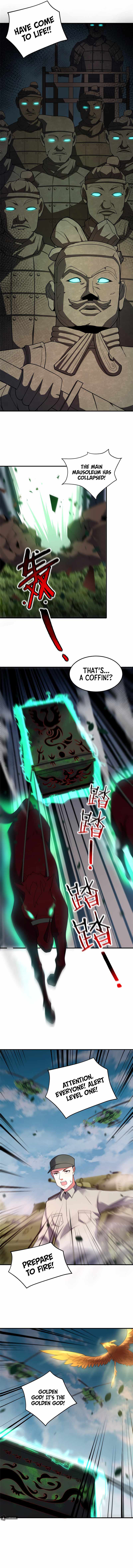 Monster Pet Evolution chapter 109 page 5