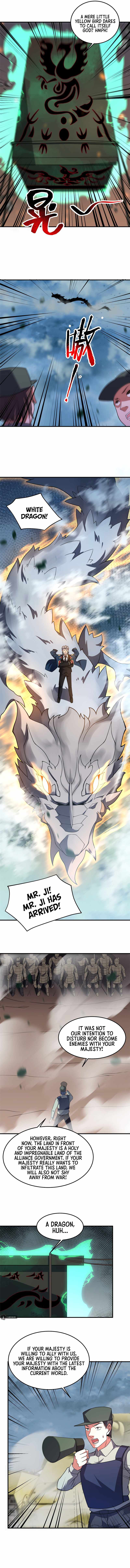 Monster Pet Evolution chapter 109 page 6