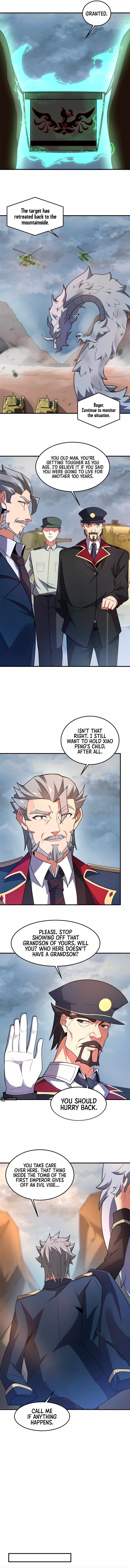 Monster Pet Evolution chapter 109 page 7