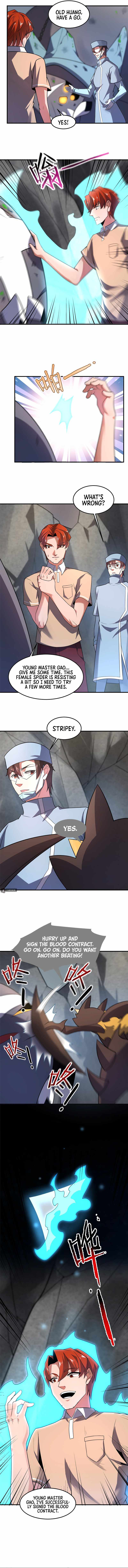 Monster Pet Evolution chapter 110 page 6