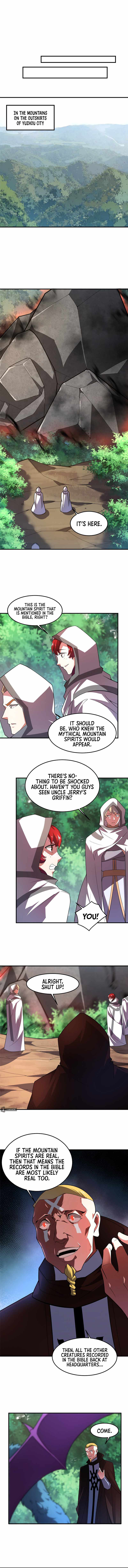 Monster Pet Evolution chapter 110 page 8