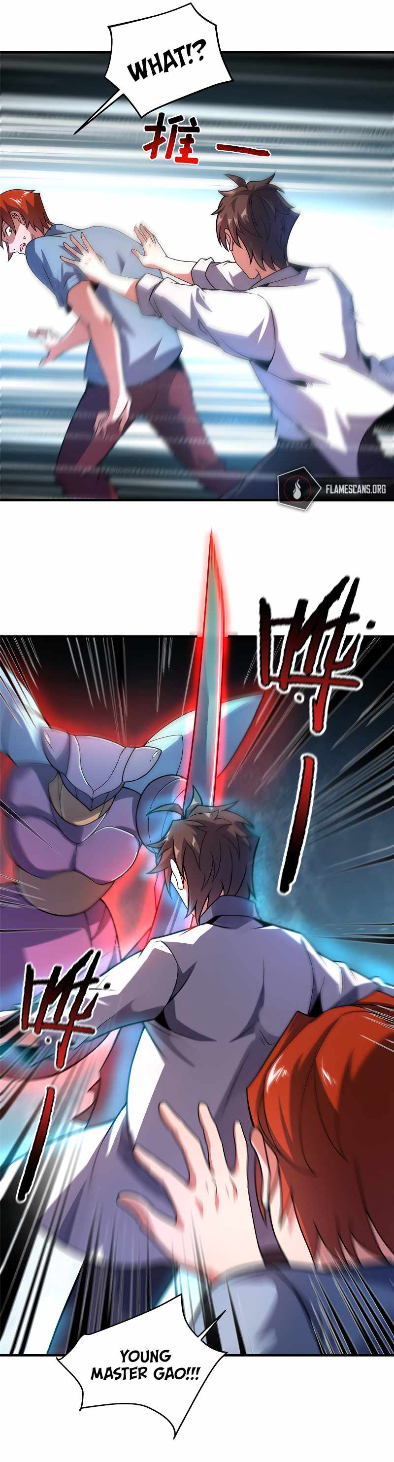 Monster Pet Evolution chapter 113 page 10