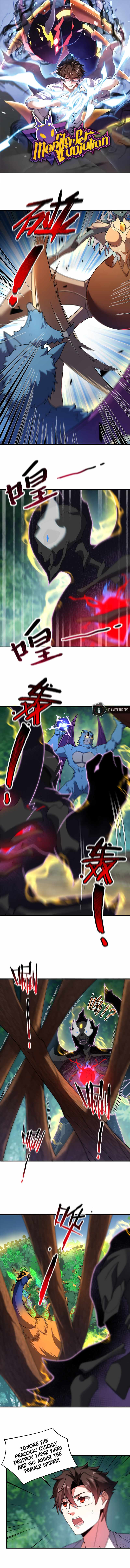 Monster Pet Evolution chapter 113 page 3