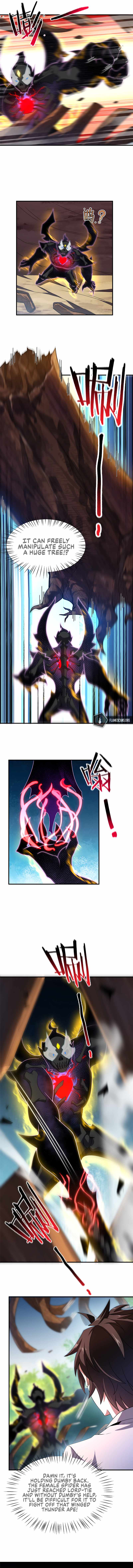 Monster Pet Evolution chapter 113 page 4