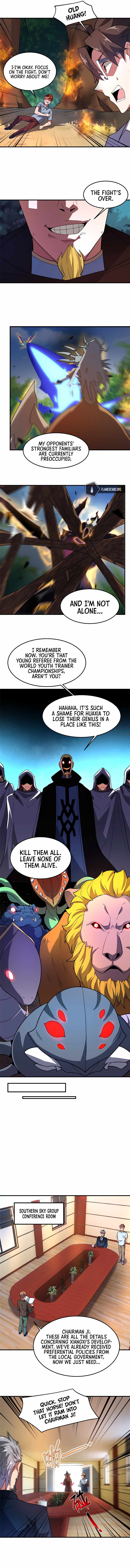 Monster Pet Evolution chapter 113 page 6