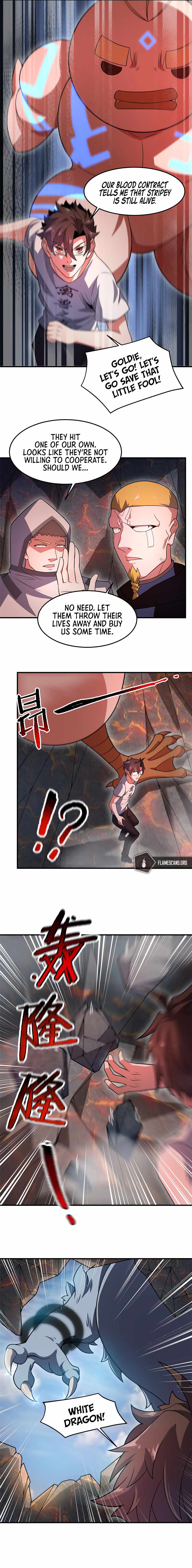 Monster Pet Evolution chapter 114 page 10