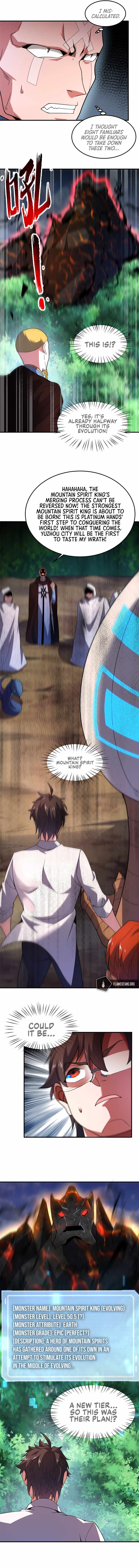 Monster Pet Evolution chapter 114 page 4