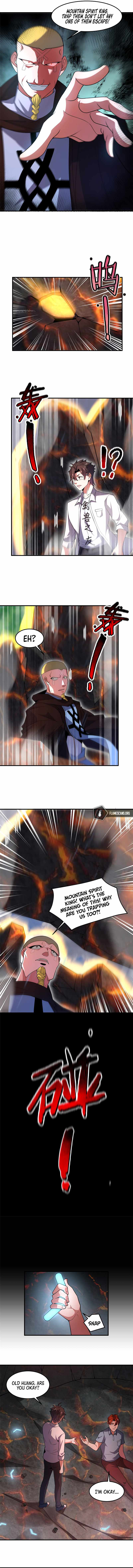 Monster Pet Evolution chapter 114 page 5