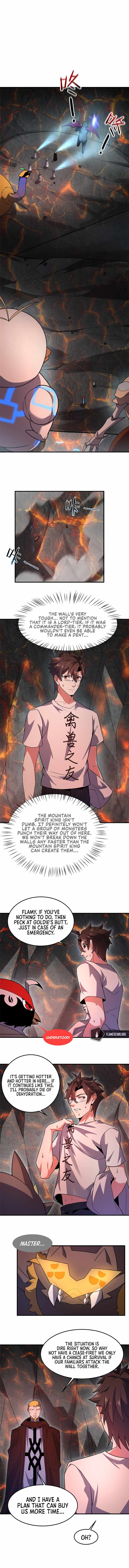 Monster Pet Evolution chapter 114 page 7