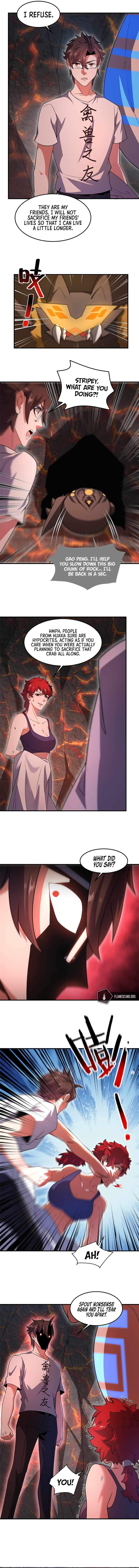 Monster Pet Evolution chapter 114 page 9