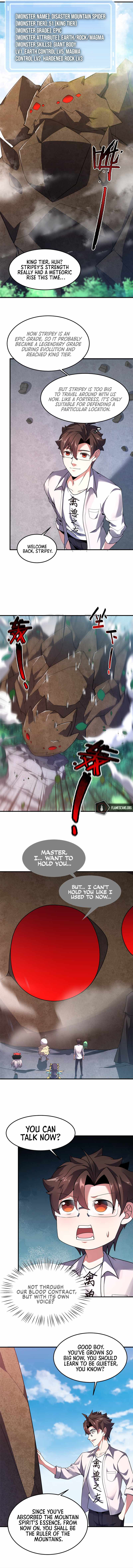 Monster Pet Evolution chapter 116 page 4