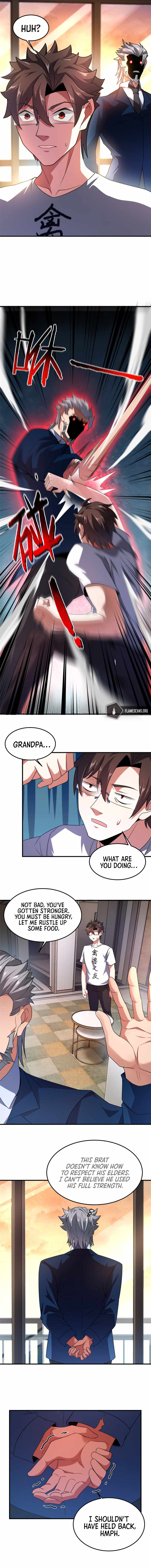 Monster Pet Evolution chapter 116 page 7