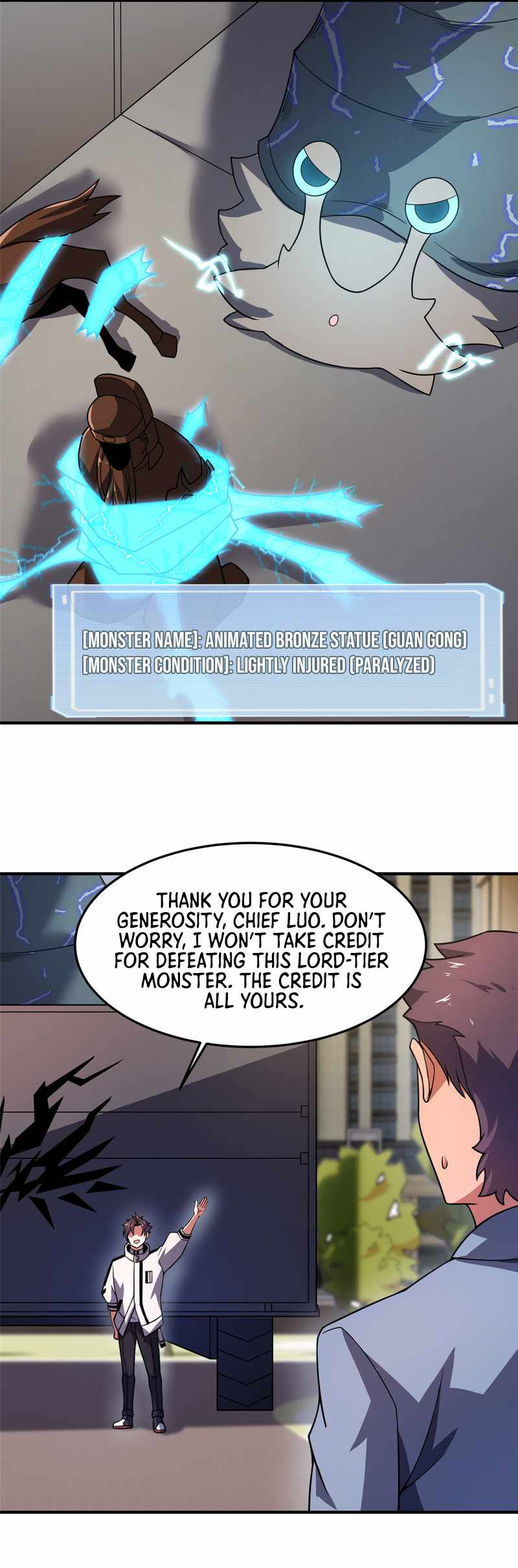 Monster Pet Evolution chapter 118 page 10