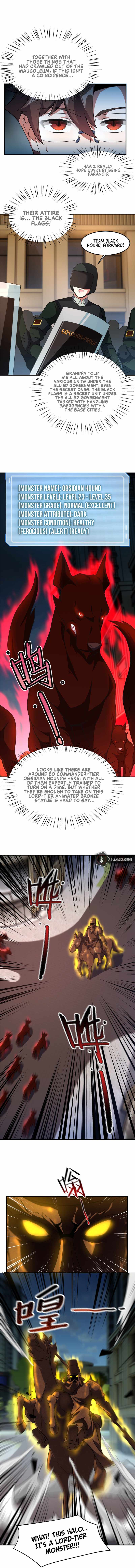 Monster Pet Evolution chapter 118 page 4