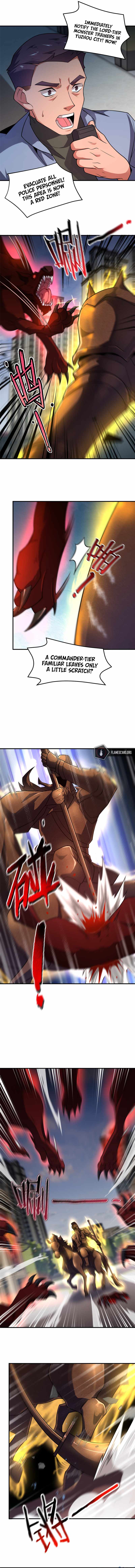 Monster Pet Evolution chapter 118 page 5