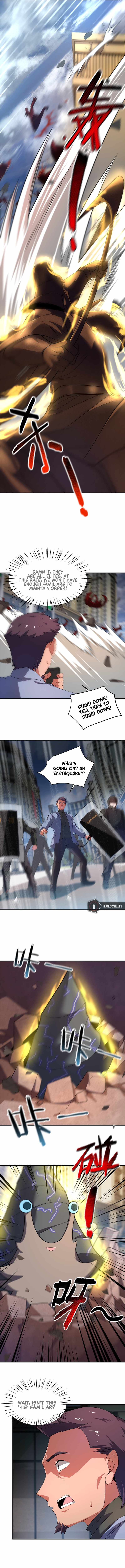 Monster Pet Evolution chapter 118 page 6