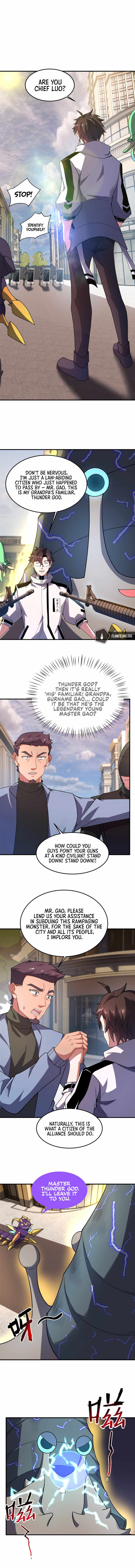 Monster Pet Evolution chapter 118 page 7