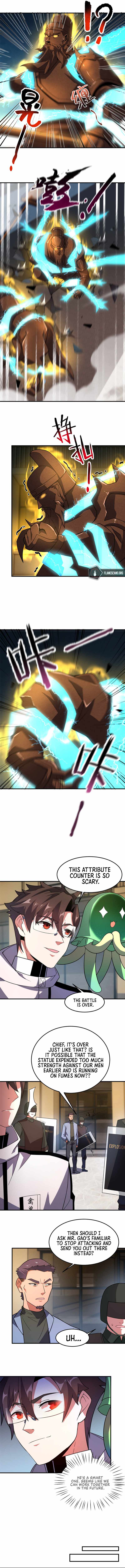 Monster Pet Evolution chapter 118 page 9