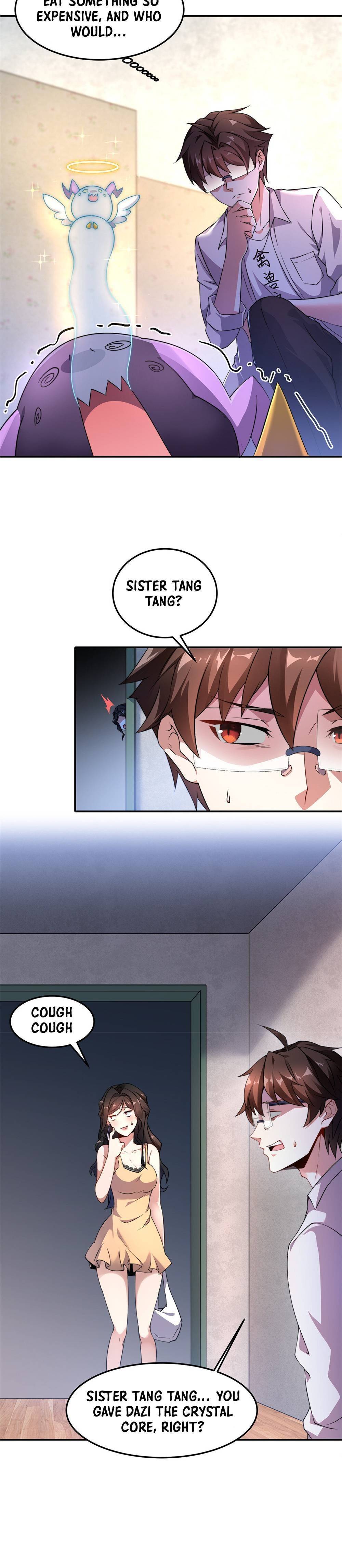 Monster Pet Evolution chapter 12 page 10