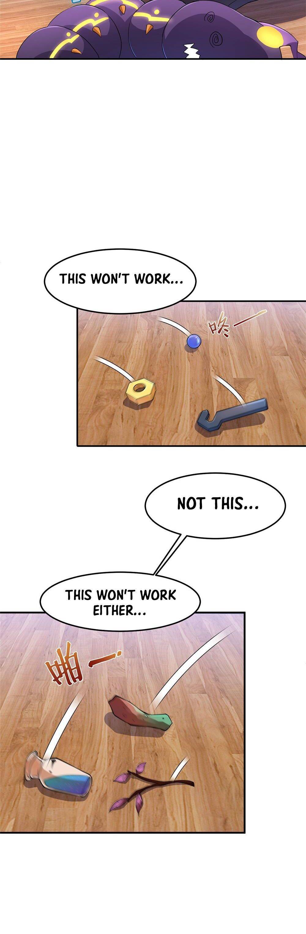 Monster Pet Evolution chapter 12 page 14