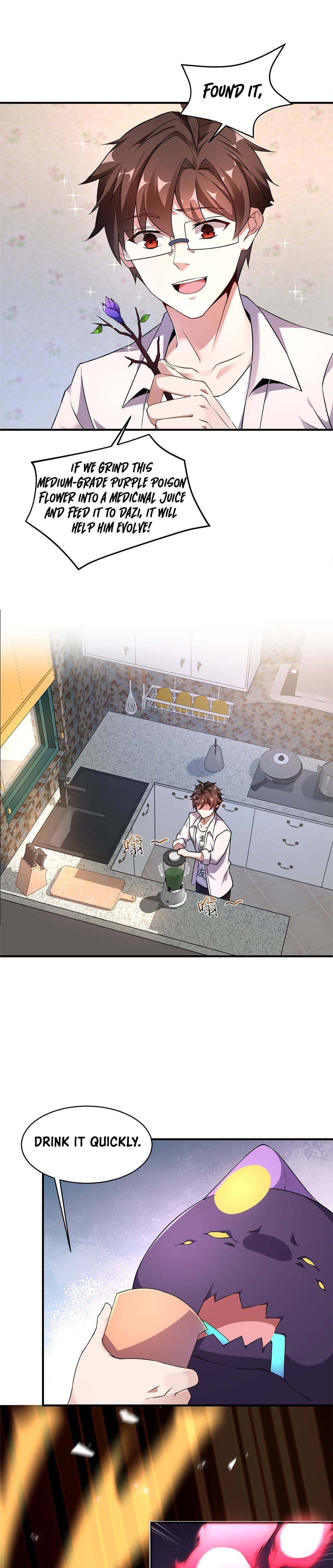 Monster Pet Evolution chapter 12 page 15