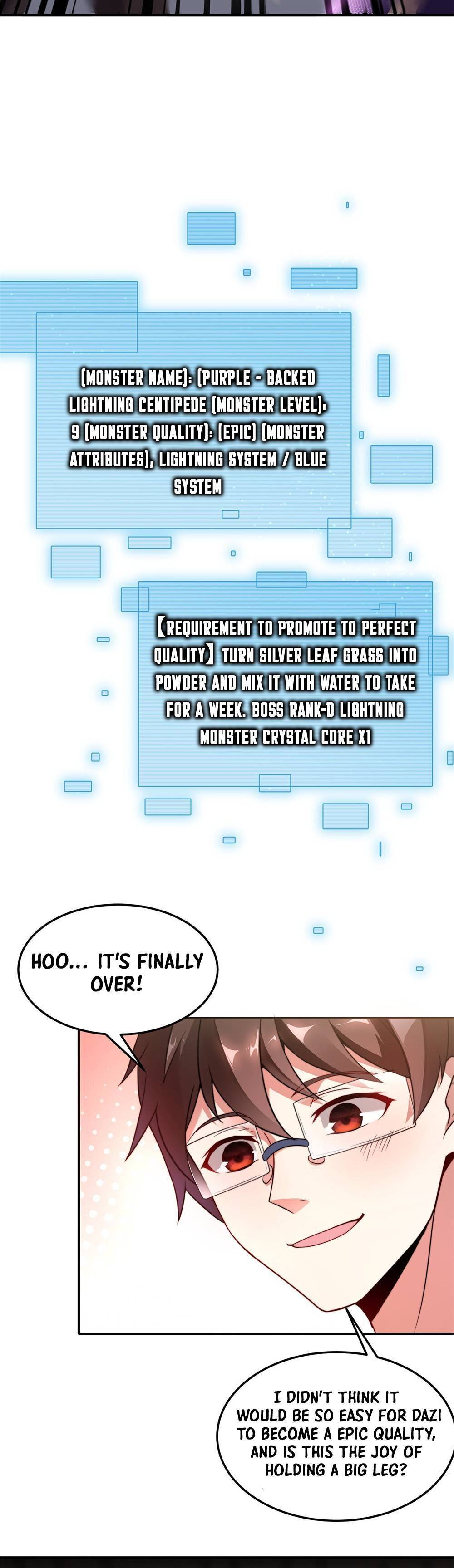 Monster Pet Evolution chapter 12 page 18