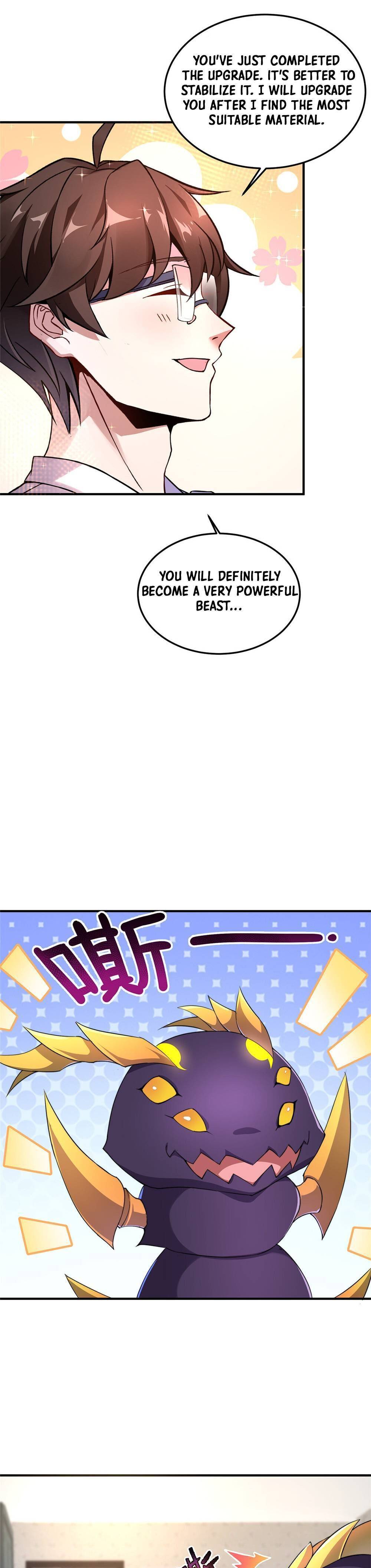 Monster Pet Evolution chapter 12 page 22