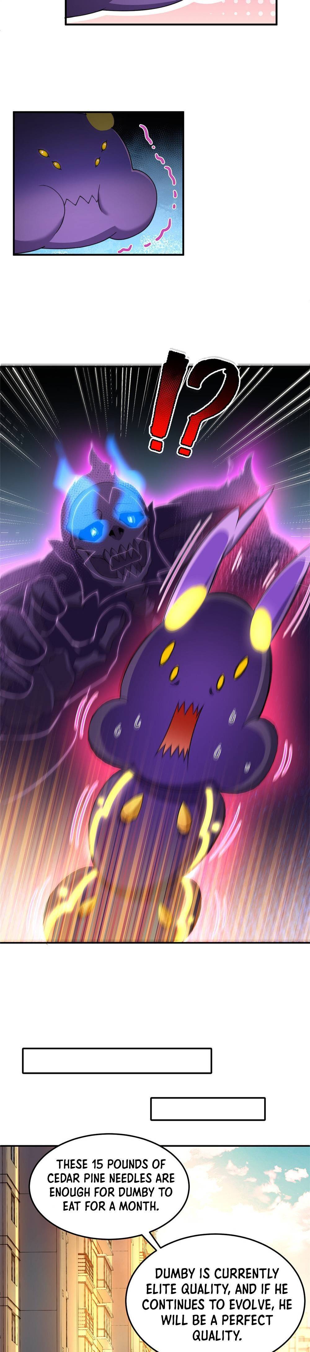 Monster Pet Evolution chapter 12 page 5