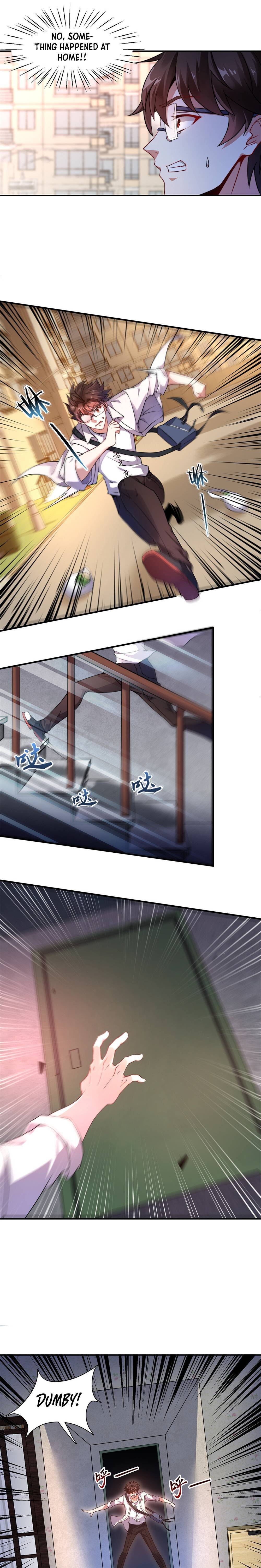 Monster Pet Evolution chapter 12 page 8