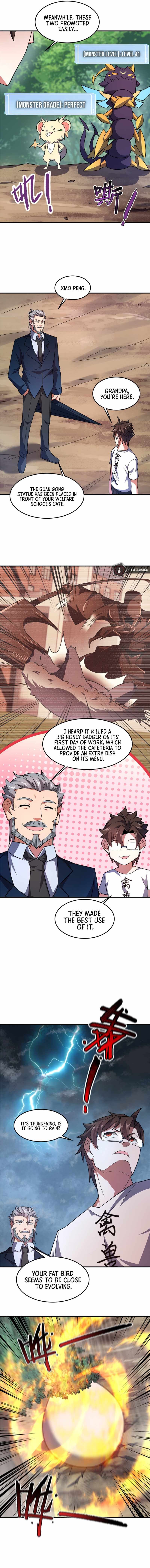 Monster Pet Evolution chapter 122 page 5