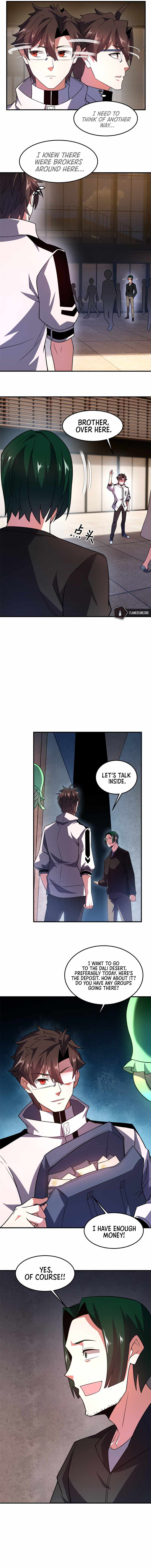 Monster Pet Evolution chapter 122 page 9