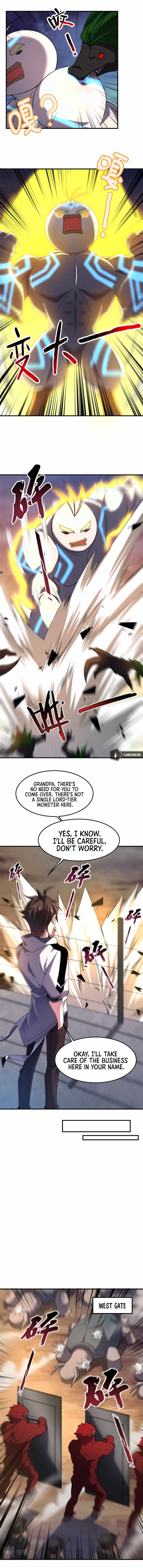 Monster Pet Evolution chapter 130 page 5