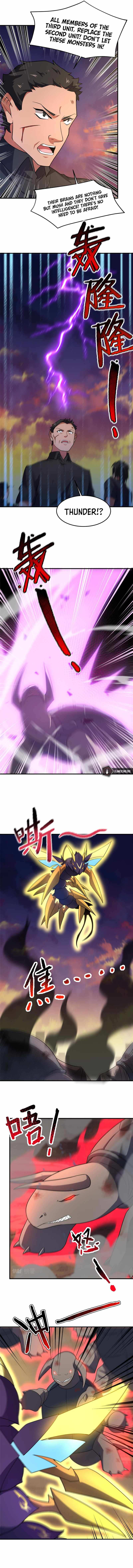 Monster Pet Evolution chapter 130 page 6