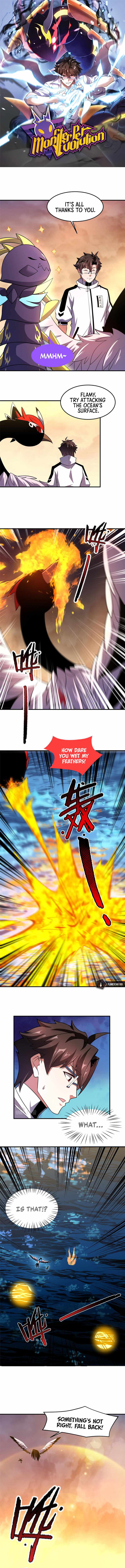 Monster Pet Evolution chapter 132 page 3