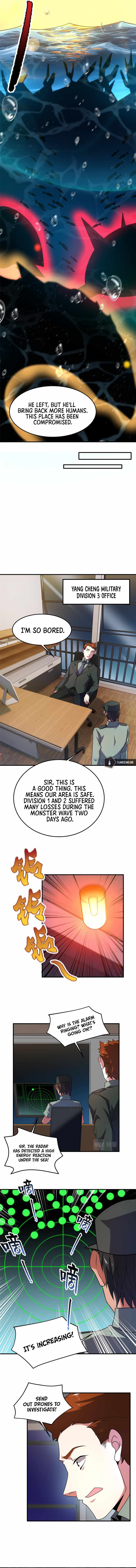 Monster Pet Evolution chapter 132 page 4