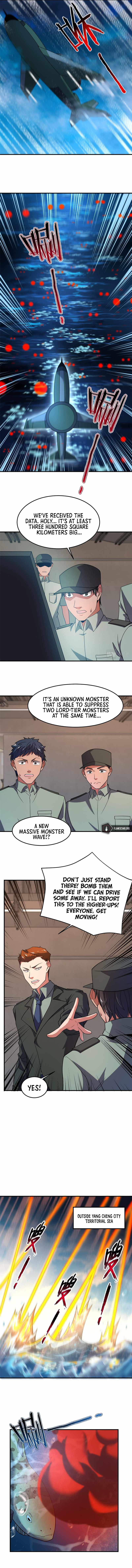 Monster Pet Evolution chapter 132 page 5