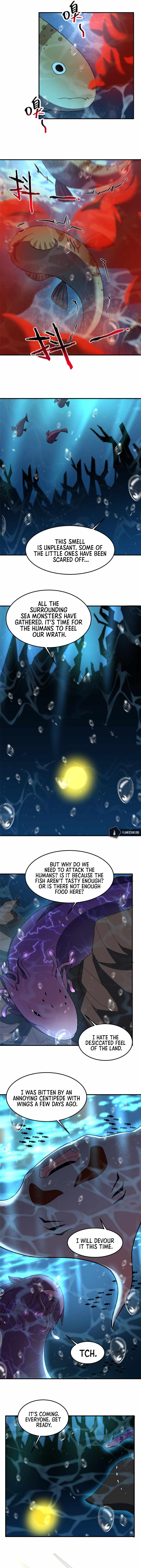 Monster Pet Evolution chapter 132 page 6