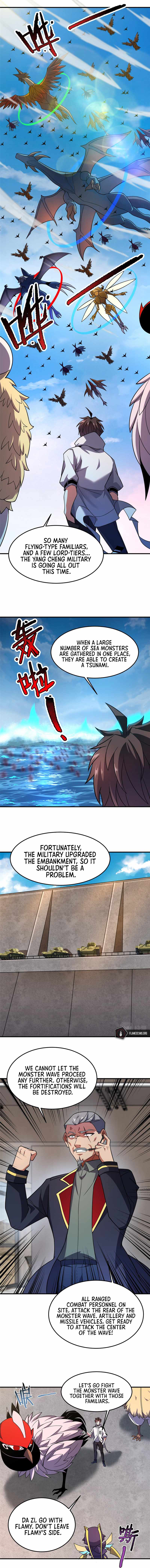 Monster Pet Evolution chapter 132 page 7