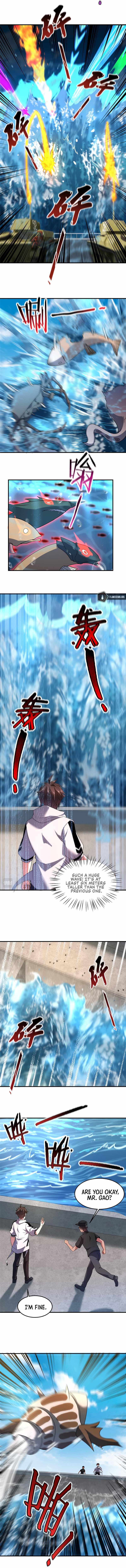 Monster Pet Evolution chapter 132 page 8