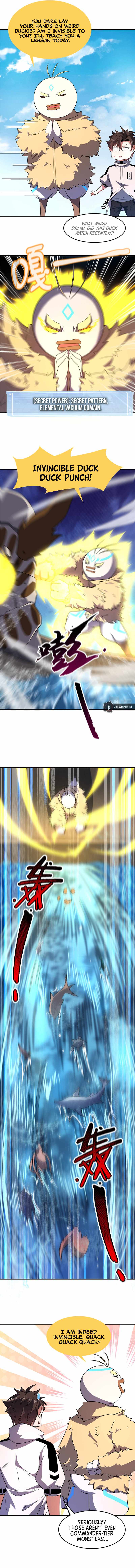 Monster Pet Evolution chapter 132 page 9